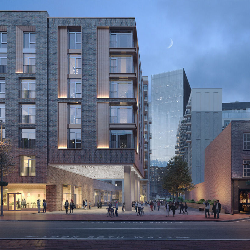 Opposite Friars Walk 2